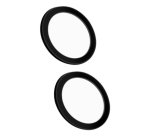 Celly CAMERALENS1078 protezione per lo schermo e il retro dei telefoni cellulari Protezione per obiettivo della fotocamera Apple 1 pz