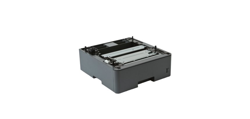 Brother LT-6500, bac de papier inférieur