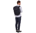 Thule Subterra 2 TSTB434 BLACK sac à dos Sac à dos de voyage Noir Polyester