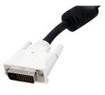 StarTech.com Câble d'extension d'écran Dual Link DVI-D de 2 m - M/F