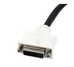 StarTech.com Câble d'extension d'écran Dual Link DVI-D de 2 m - M/F