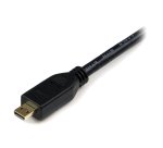 StarTech.com Câble HDMI haute vitesse avec Ethernet 2 m - HDMI vers HDMI Micro - M/M