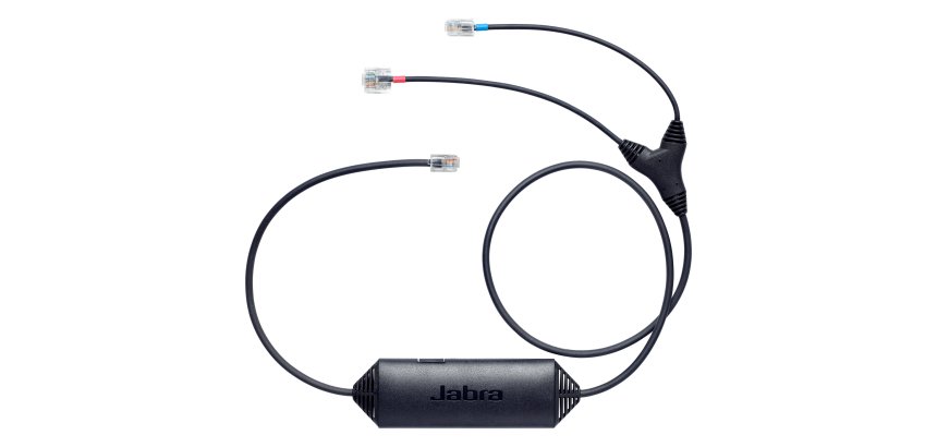 Jabra 14201-33 accessoire pour casque /oreillettes Adaptateur EHS