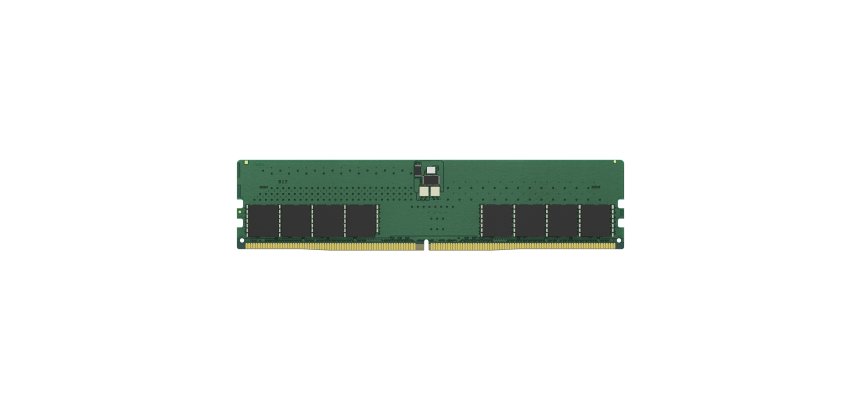 Kingston Technology KCP556UD8-32 module de mémoire 32 Go 1 x 32 Go DDR5 5600 MT/s 288-pin DIMM