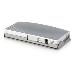 StarTech.com Hub adaptateur USB vers série RS232 DB9 8 ports