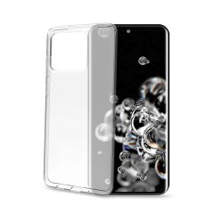 Celly GELSKIN991 custodia per cellulare 17,5 cm (6.9") Cover Trasparente