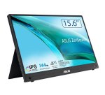 ASUS ZenScreen MB16AHG pantalla para PC 39,6 cm (15.6") 1920 x 1080 Pixeles Full HD Negro