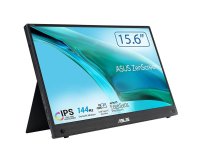 ASUS ZenScreen MB16AHG pantalla para PC 39,6 cm (15.6") 1920 x 1080 Pixeles Full HD Negro