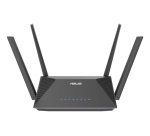 ASUS RT-AX52 AX1800 AiMesh router inalámbrico Gigabit Ethernet Doble banda (2,4 GHz / 5 GHz) Negro