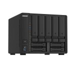 QNAP TS-932PX NAS Tower Annapurna Labs Alpine AL-324 4 GB DDR4 0 TB QNAP Turbo System Nero