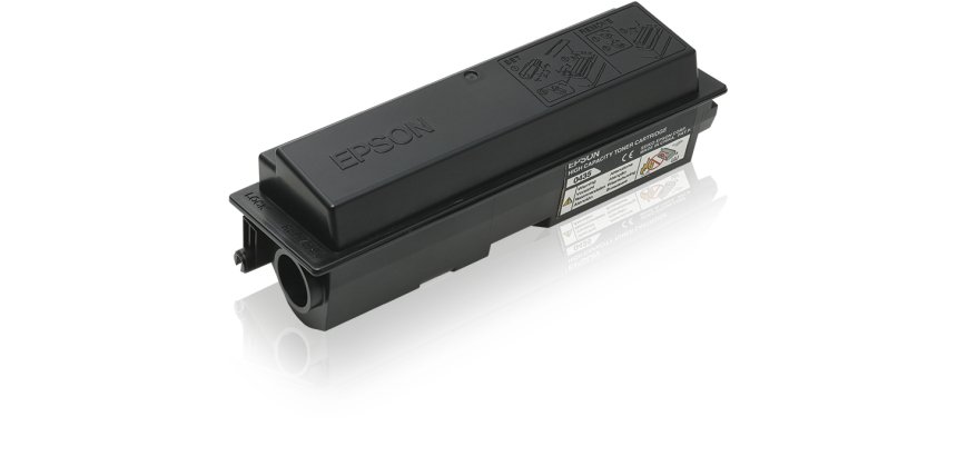 Epson Return Toner Noir haute cap (8 000 p)