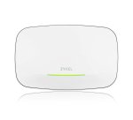 Zyxel NWA130BE-EU0101F point d'accès réseaux locaux sans fil 5764 Mbit/s Blanc Connexion Ethernet, supportant l'alimentation via ce port (PoE)