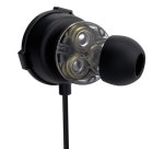 Trust GXT 406 Pine Auricolare Cablato In-ear Gaming Nero