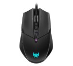Acer Cestus 335 mouse Gaming Ambidestro USB tipo A Ottico 19000 DPI