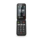 Emporia SIMPLICITYglam 7.11 cm (2.8") 106 g White Senior phone
