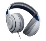 Turtle Beach Atlas 200 White Wired Gaming Headset for PS5 and PS4 - officially licensed for PlayStation