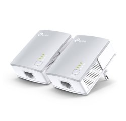 TP-Link AV500 Nano Powerline Adapter Starter Kit