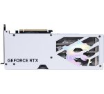 MSI GAMING GeForce RTX 5060 TI 16G TRIO OC WHITE NVIDIA 16 GB GDDR7