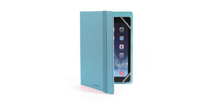 Celly Unitab 25,4 cm (10") Folio Azul