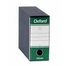 Esselte Oxford raccoglitore ad anelli Verde
