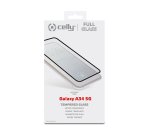 Celly FULL GLASS Protector de pantalla Samsung 1 pieza(s)
