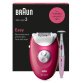 BRAUN Epilateur SILK EPIL 3-202