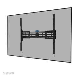 Neomounts WL30S-950BL19 Heavy duty wall mount 55-115" - fixed - lockable - landscape and portrait