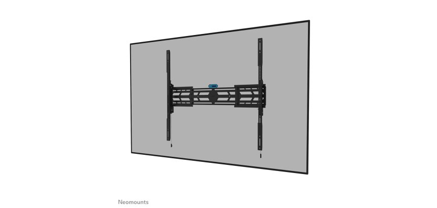 Neomounts WL30S-950BL19 Heavy duty wall mount 55-115" - fixed - lockable - landscape and portrait
