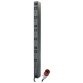 APC Rack PDU Basic Zero U unità di distribuzione dell'energia (PDU) 9 presa(e) AC 0U Nero