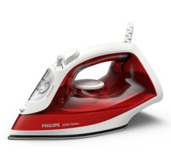 Philips 2000 series DST2010/40 iron Steam iron Non-stick soleplate