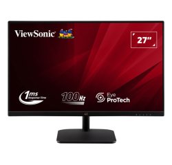 Viewsonic VA2732-H-2 écran plat de PC 68,6 cm (27") 1920 x 1080 pixels Full HD LED Noir