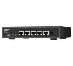 QNAP QSW-3205-5T commutateur réseau Non-géré 10G Ethernet (100/1000/10000) Bureau Noir