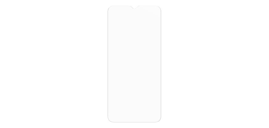 OtterBox Trusted Glass Series pour Samsung Galaxy A23 5G, transparente