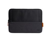 Trust Lisboa 33,8 cm (13.3") Funda Negro, Gris