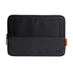 Trust Lisboa 33,8 cm (13.3") Funda Negro, Gris