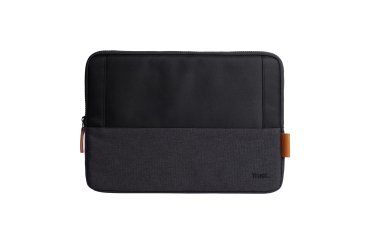 Trust Lisboa 33,8 cm (13.3") Funda Negro, Gris