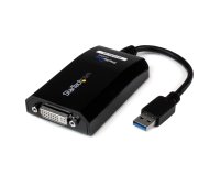 StarTech.com USB 3.0 auf DVI / VGA Video Adapter - Externe Multi Monitor Grafikkarte - 2048x1152