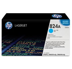 HP 824A tambour d'imagerie LaserJet cyan