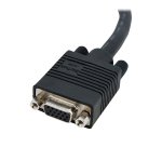 StarTech.com Câble d'extension vidéo pour écran VGA haute résolution 15 m - HD15 M/F