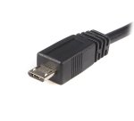 StarTech.com Câble Micro USB 3 m M/M - USB A vers Micro B