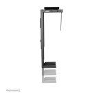 Neomounts NM-CPU100BLACK Support pour ordinateur - rotatif - max 10 kg - universel