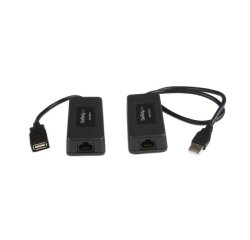 StarTech.com Extendeur Ethernet 1 port USB sur Cat5/Cat6 - jusqu'à 40 m