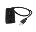 StarTech.com Extendeur Ethernet 1 port USB sur Cat5/Cat6 - jusqu'à 40 m