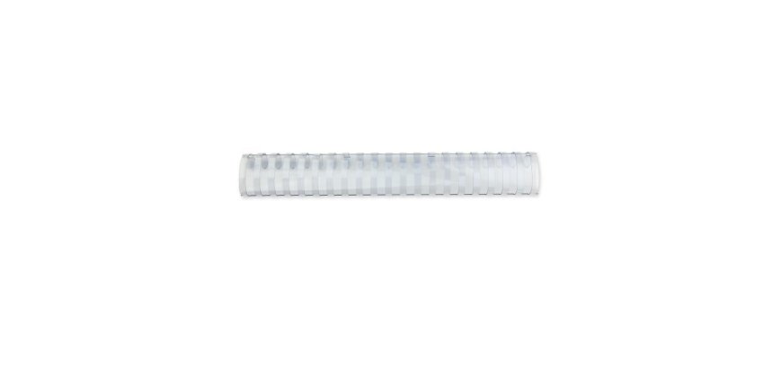 GBC Anelli plastici CombBind bianchi 32 mm (50)