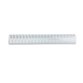 GBC Anelli plastici CombBind bianchi 32 mm (50)