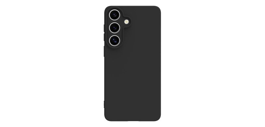 Celly CROMO1164BK custodia per cellulare 17 cm (6.7") Cover Nero