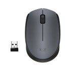 Logitech M170 souris Bureau Ambidextre RF sans fil Optique 1000 DPI