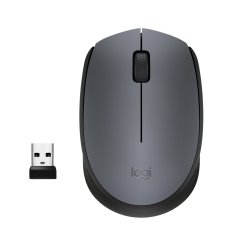 Logitech M170 souris Bureau Ambidextre RF sans fil Optique 1000 DPI