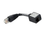 Vertiv Avocent 1 x RJ-45 Mâle Réseau - 1 x RJ-45 Femelle Réseau