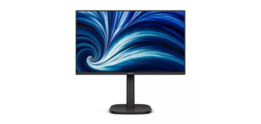 Philips 3000 series 24B2U3301D/00 écran plat de PC 61,2 cm (24.1") 1920 x 1200 pixels WUXGA LCD Noir